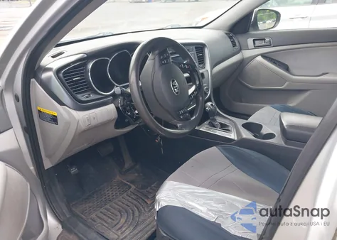 2013 Kia Optima Lx z USA, uszkodzony, nr VIN KNAGM4A71D5442670